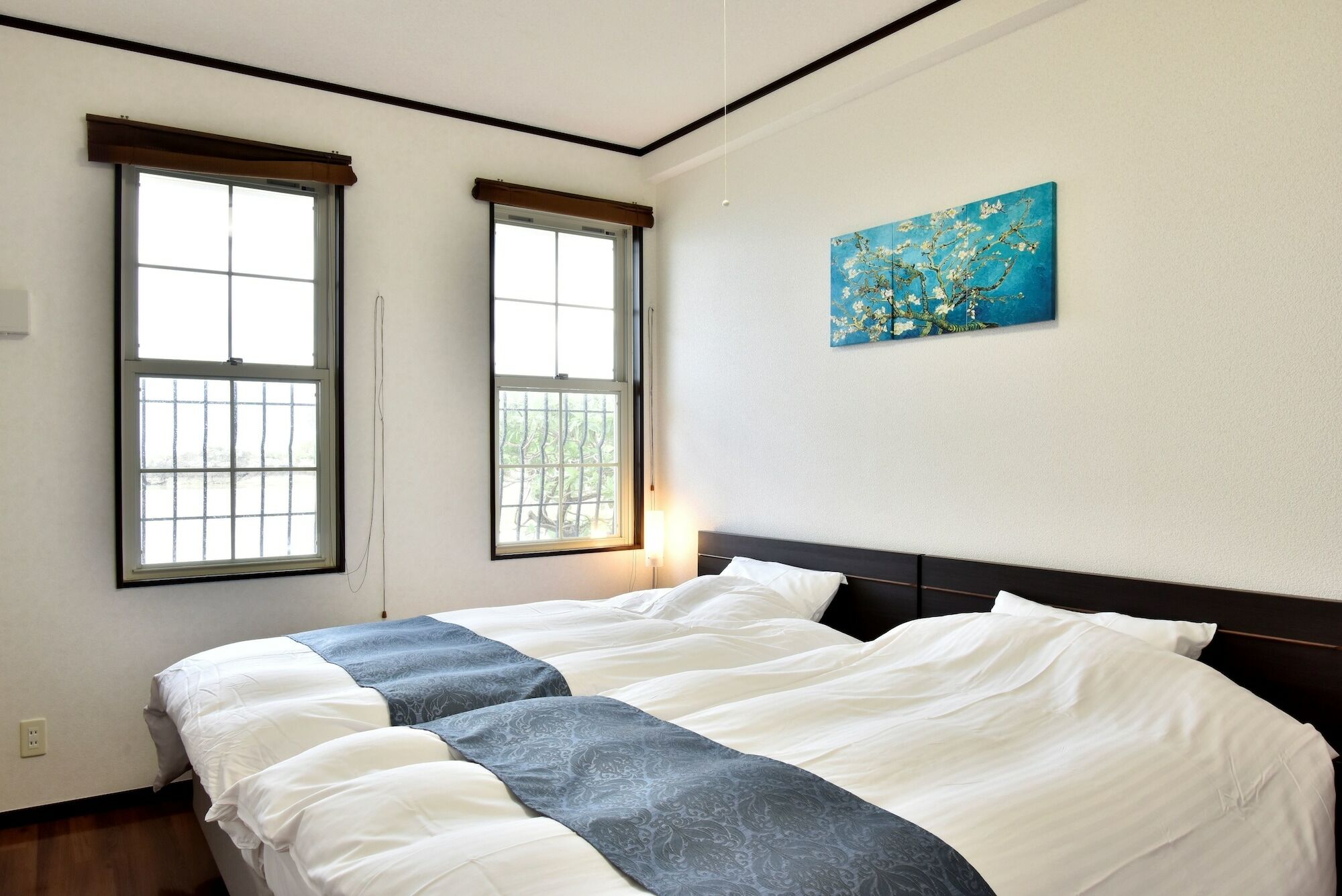 Maeda Biru House Villa Onna Eksteriør billede